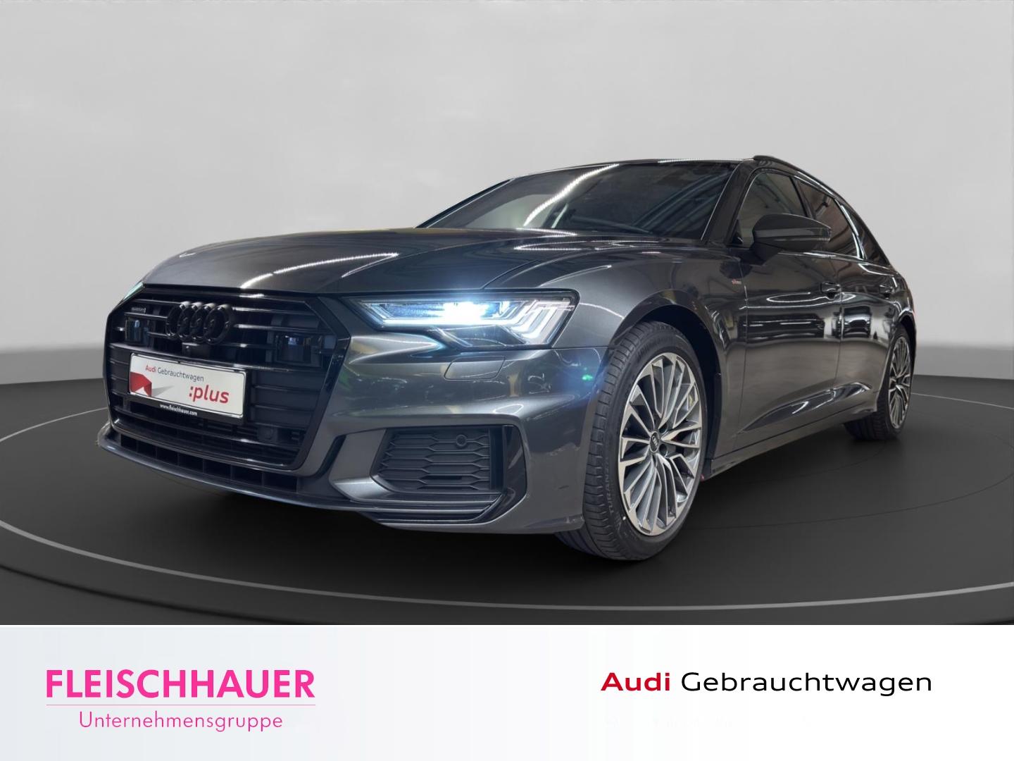 Audi A6 Avant 55 TFSI e quattro HD-MATRIX+360+HUD+PAN