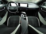 Kia EV6 GT-Line AWD PANO NAVI KLIMAAUT R-CAM ACC - mit Elektro-Antrieb: Leder