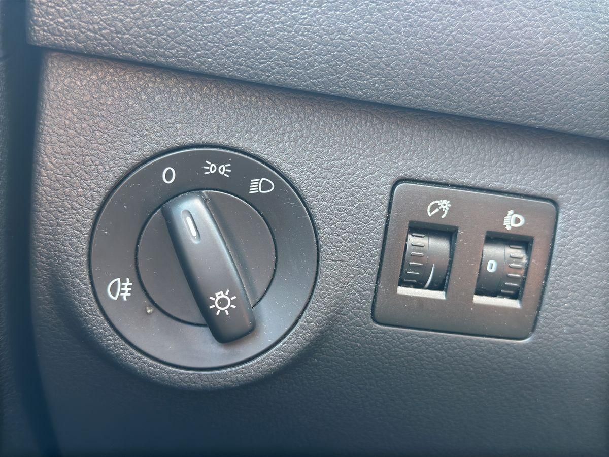 Caddy Kasten BMT 1.4 TGI GRA PDC h KLIMA