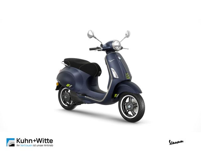 Vespa ELETTRICA 70km TECH E5+