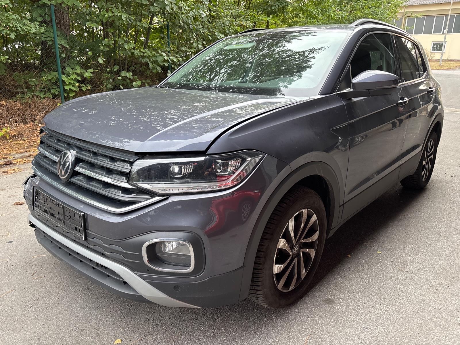 Volkswagen T-Cross Active