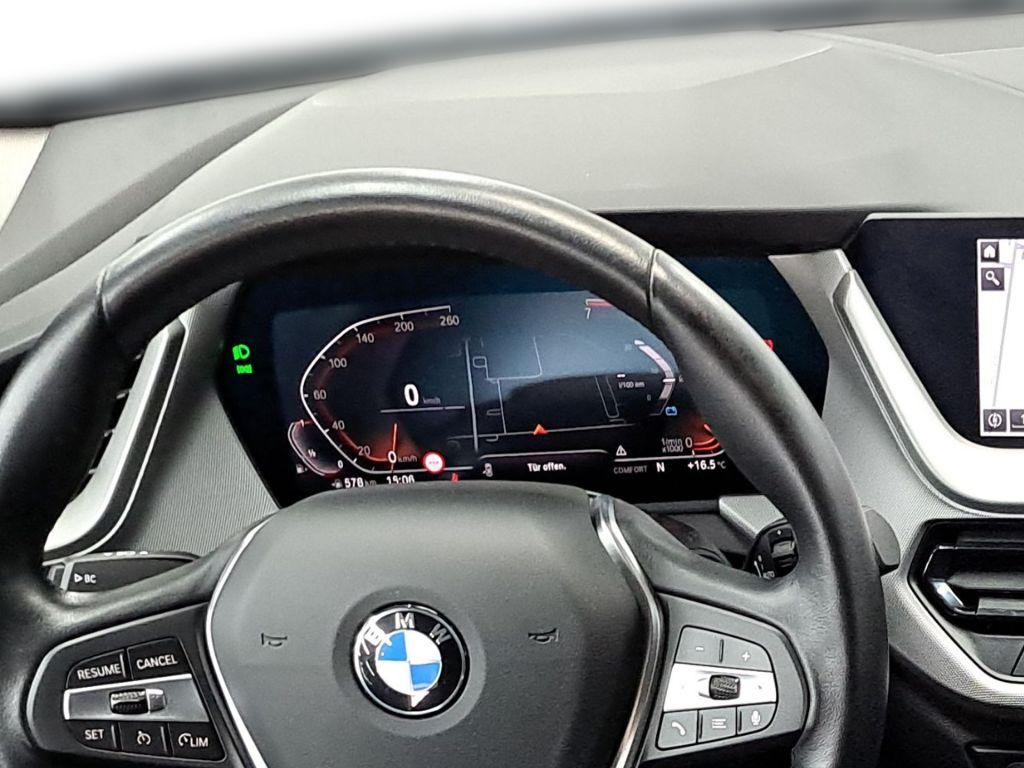 BMW 118 i Advantage PDC LED SHZ LHZ NAVI, миниатюра 15