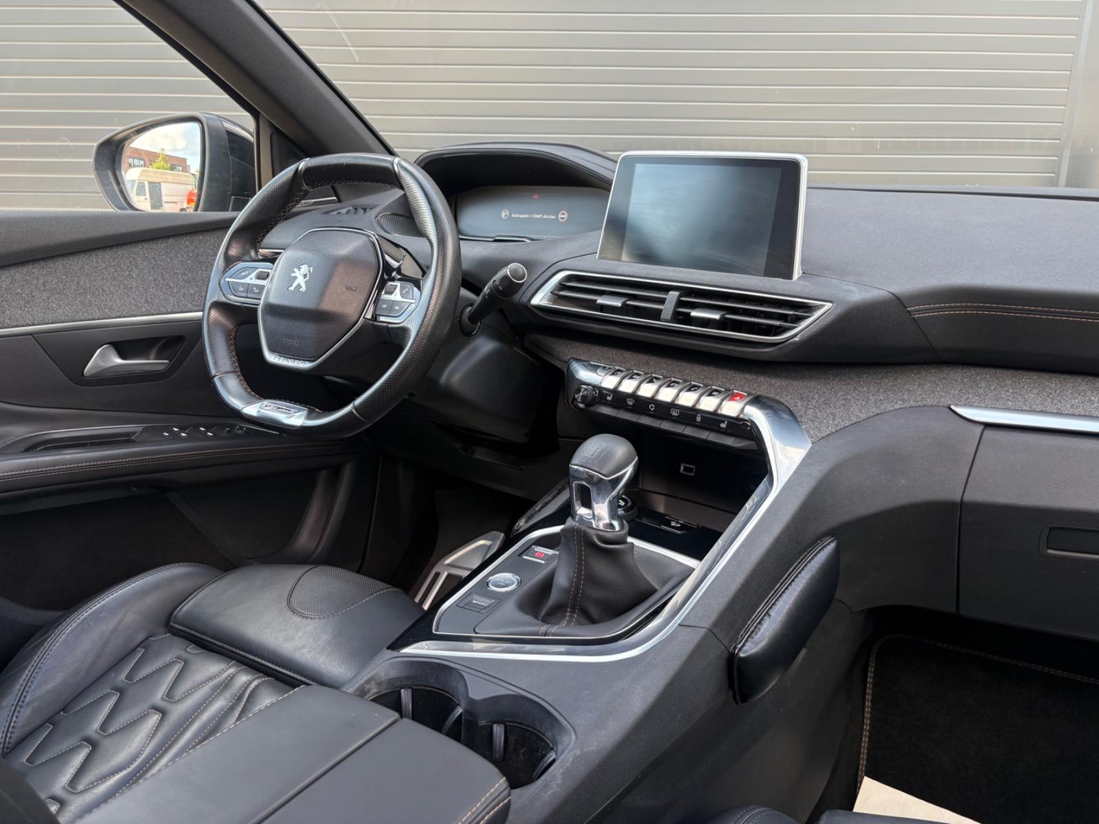 Peugeot 3008 2.0 GT-LINE/360* KAM/SHZ/NAVI/PANO/TÜV NEU