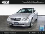 Mercedes-Benz CLK 200K*CABRIO*TÜV NEU* *SCHECKHEFT*KLIMA*SHZ*