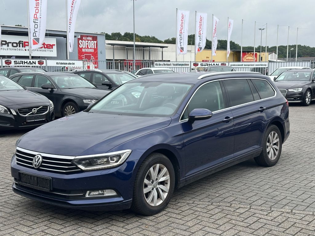 Image of Volkswagen Passat Variant