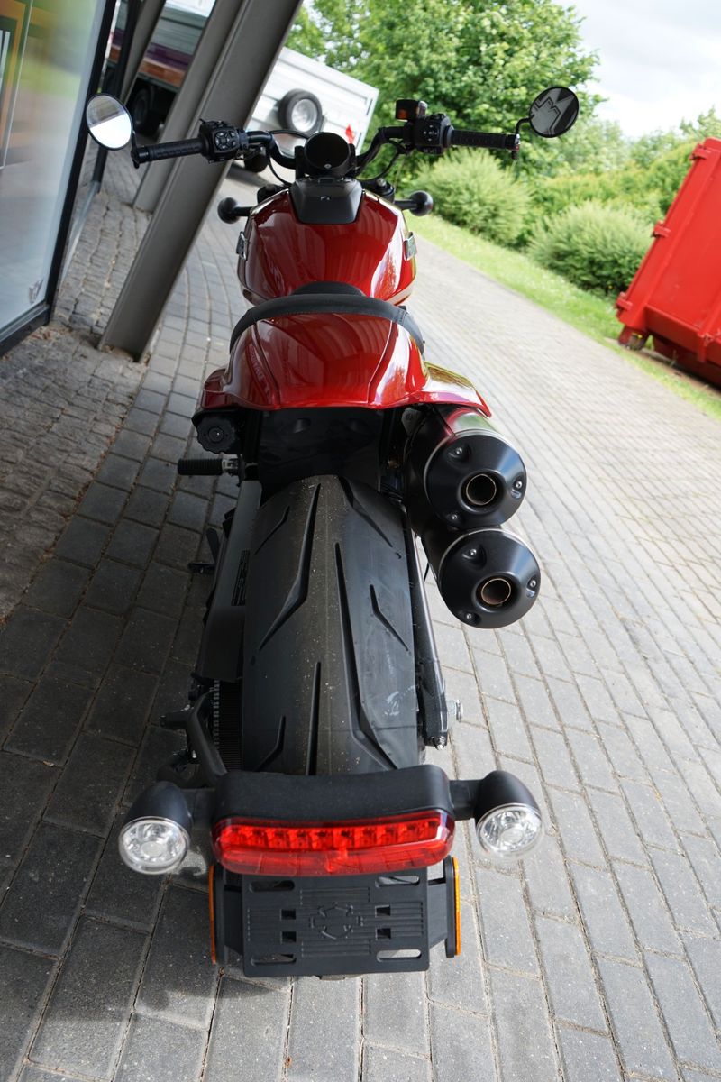 Fahrzeugabbildung Harley-Davidson Sportster RH1250S - Neufahrzeug - Sofort Verfü