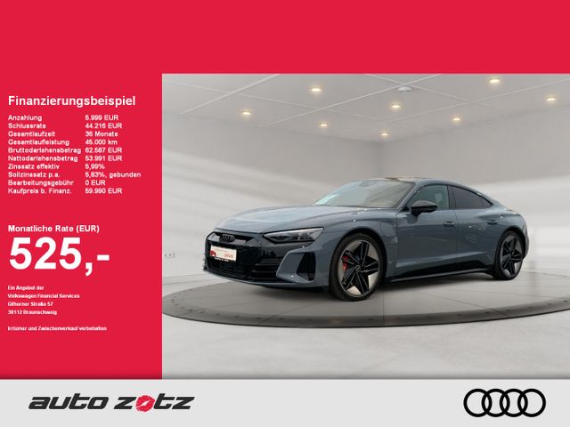 Audi e-tron GT quattro ,Luft,PANO,PDC,BO,Standhz,HUD