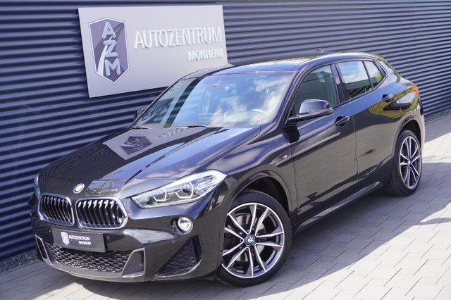 BMW X2 xDrive20d M-SPORTPAKET|HEAD-UP|NAVI|LED|HIFI