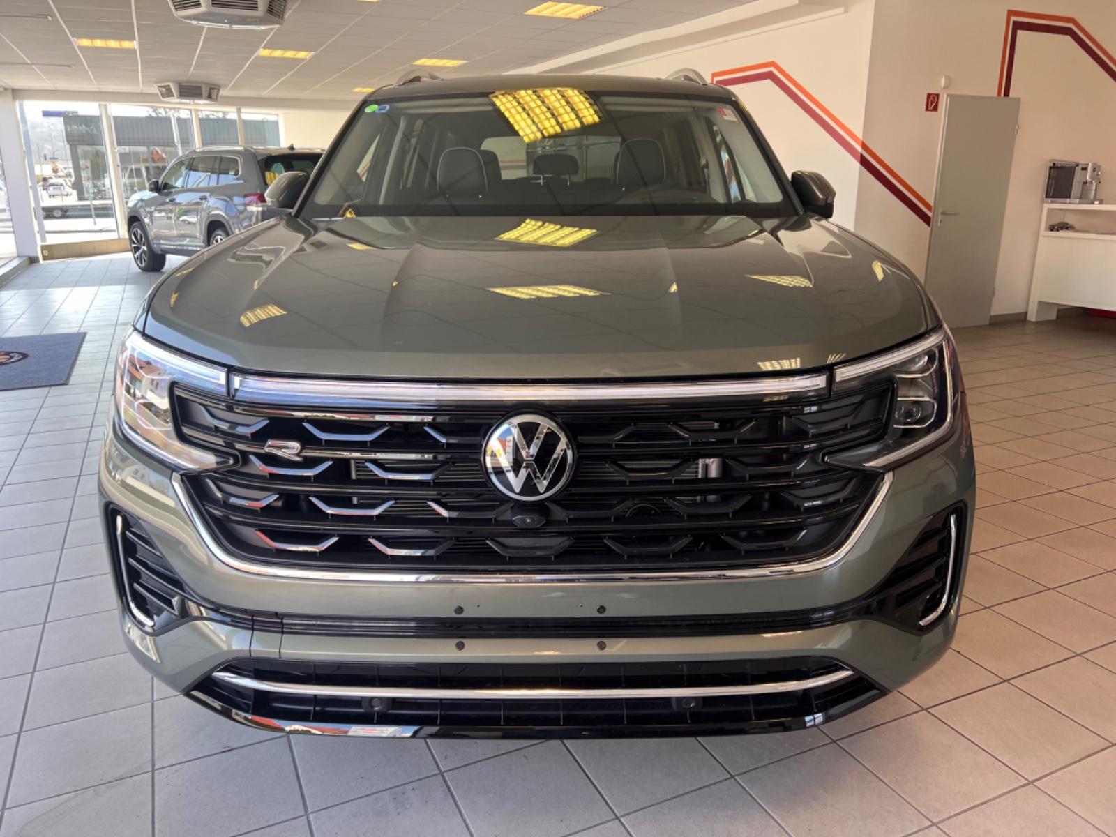 Volkswagen 2026 Atlas SEL Premium R-Line