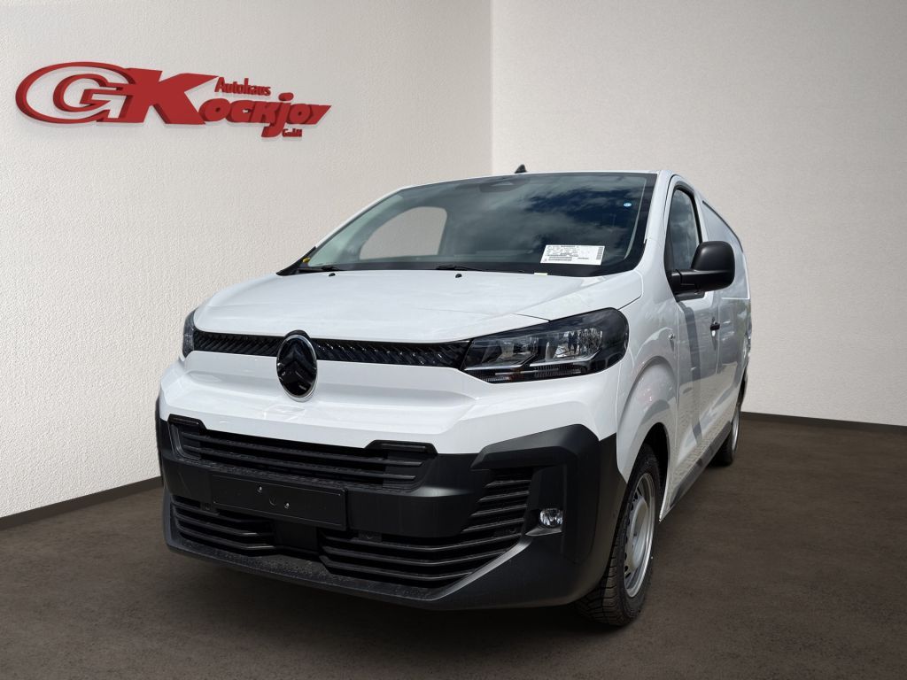 Image of Citroën Jumpy