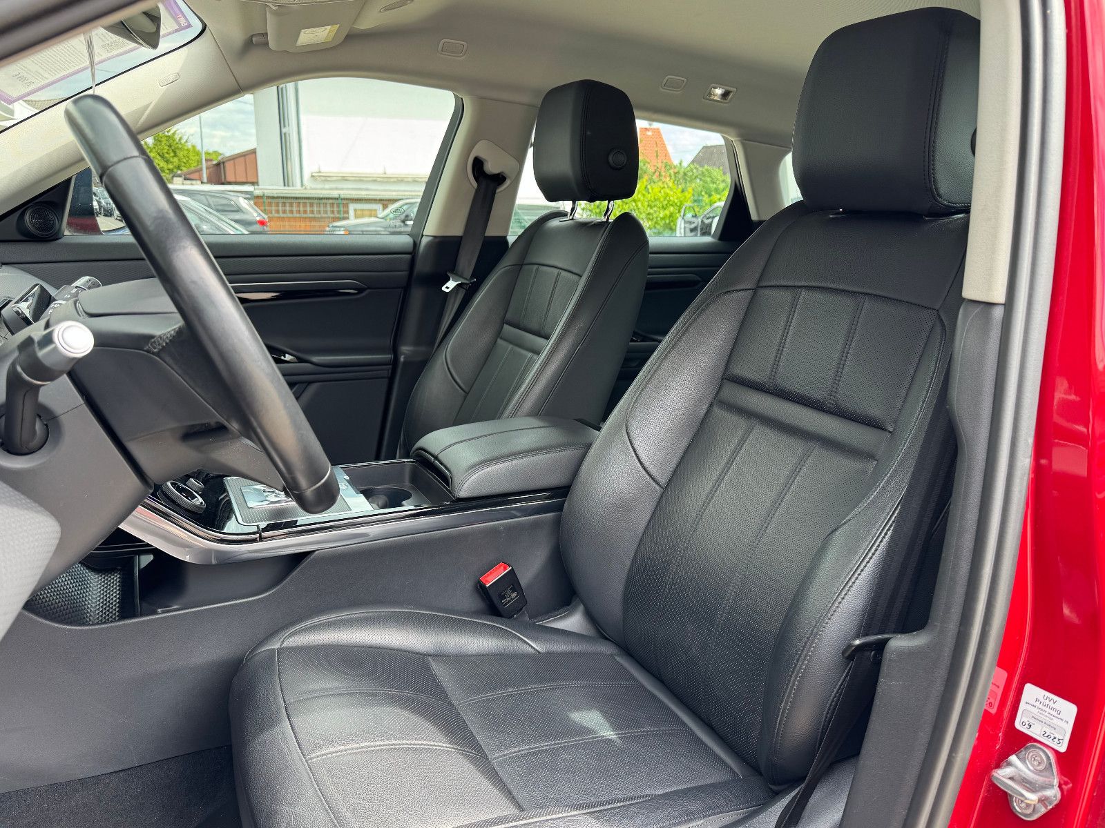 Fahrzeugabbildung Land Rover Range Rover Evoque S /KAMERA/CAR-PLAY/L-HEIZUNG
