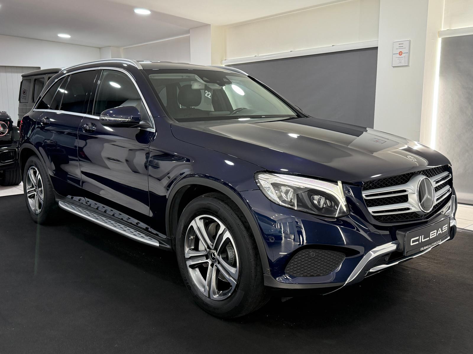 Mercedes-Benz GLC 250 4M 9G*DISTR*360*MEMORY*KAM*AMBI*LED*AHK*