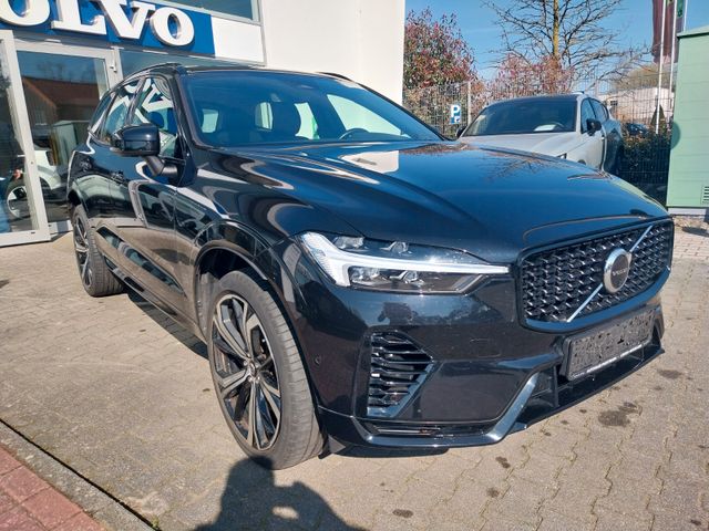 Volvo XC60 T6 R Design Recharge Plug-In Hybrid AWD