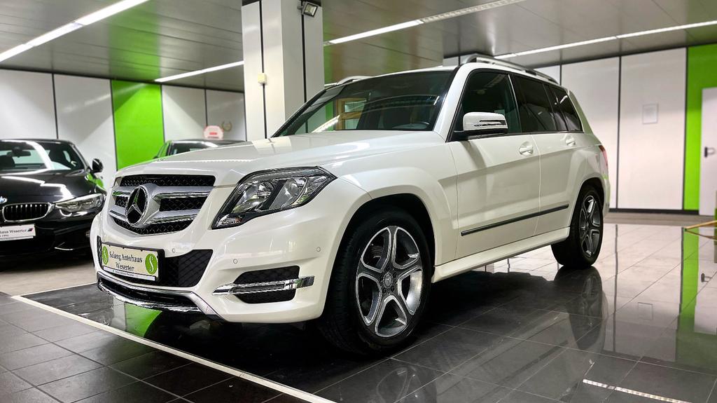 Mercedes-Benz GLK 200
