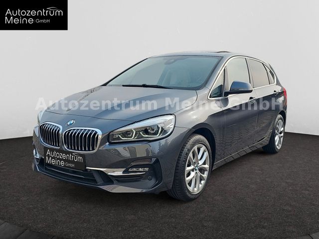 BMW Active Tourer 218 d Luxury Line*ACC*SHZ*AHK*PANO