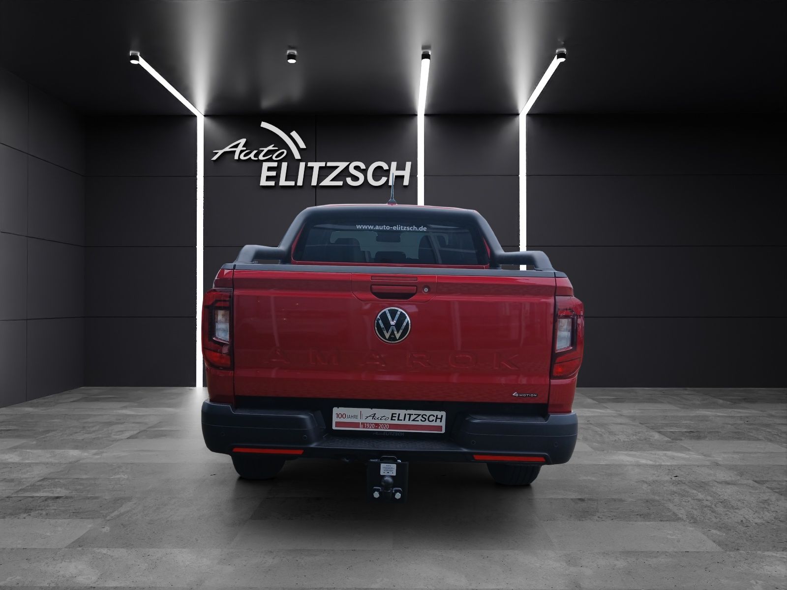 Fahrzeugabbildung Volkswagen Amarok TDI Life  4M NAVI MATRIX LED AHK STANDH.