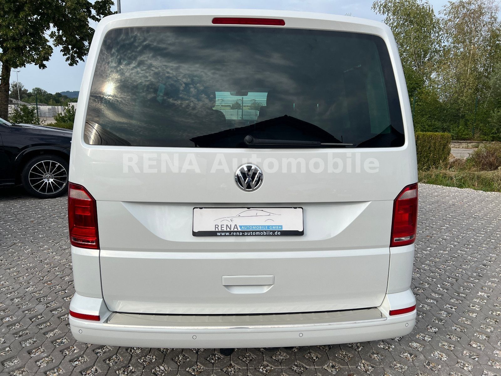 Volkswagen T6 Multivan Comfort DSG AHK el. Türen Standh foto 8