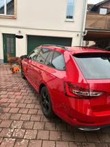 Skoda Superb 1.8 TSI DSG SportLine Combi SportLine - Skoda Superb: 1.8