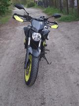 Yamaha MT 07 MOTO CAGE - YAMAHA VON 501 BIS 750 CCM