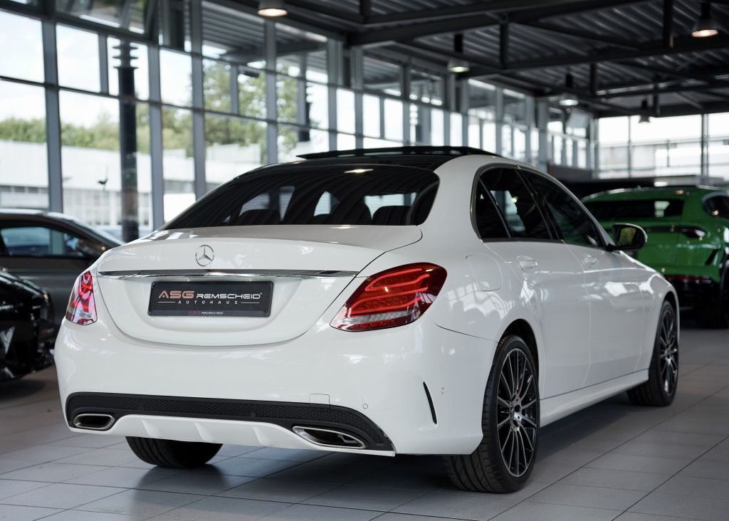 Mercedes Benz C 200