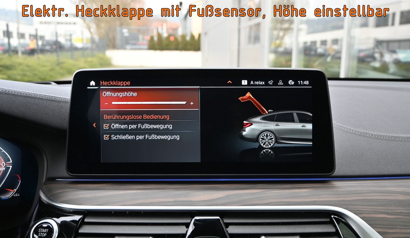 Fahrzeugabbildung BMW 630d xDr. Gran Turismo M-Sport °102.490€°HARMAN°