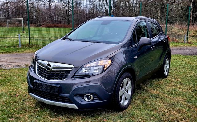 Opel Mokka Edition ecoFlex Premium Paket Ergo sitze A