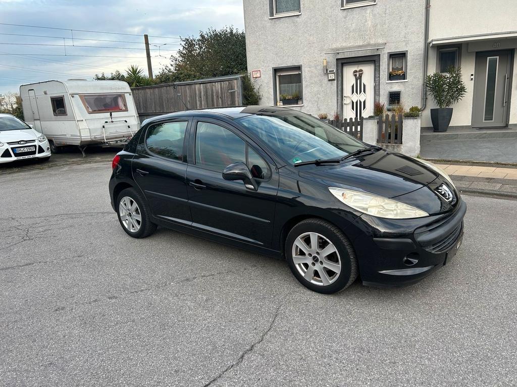 Peugeot 207