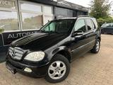 Mercedes-Benz ML 270 ML 270 CDI Final Edition* EXPORT*KUNDENAU - Mercedes-Benz ML 270: Cdi Final Edition
