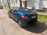 Peugeot 206 1.6 Cabrio - Peugeot 206 in Augsburg