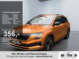 Skoda Karoq Sportline 1.5 TSI DSG Matrix-LED - Skoda: Orange