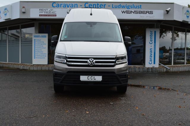 Volkswagen Grand California 680 2,0l TDI, SCR, DSG, LED, AC