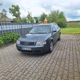 Audi A6 2.4 multitronic Avant - quattro - Audi A6 aus 2003: Kombi