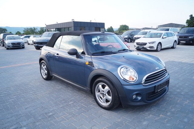 MINI ONE Cabrio One Klima Xenon PDC SHZ Alufelgen