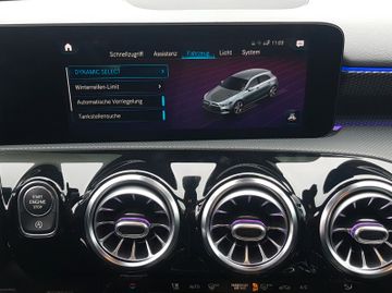 Fotografie 14 des Mercedes-Benz A 160 Progressive Paket:Business High-End