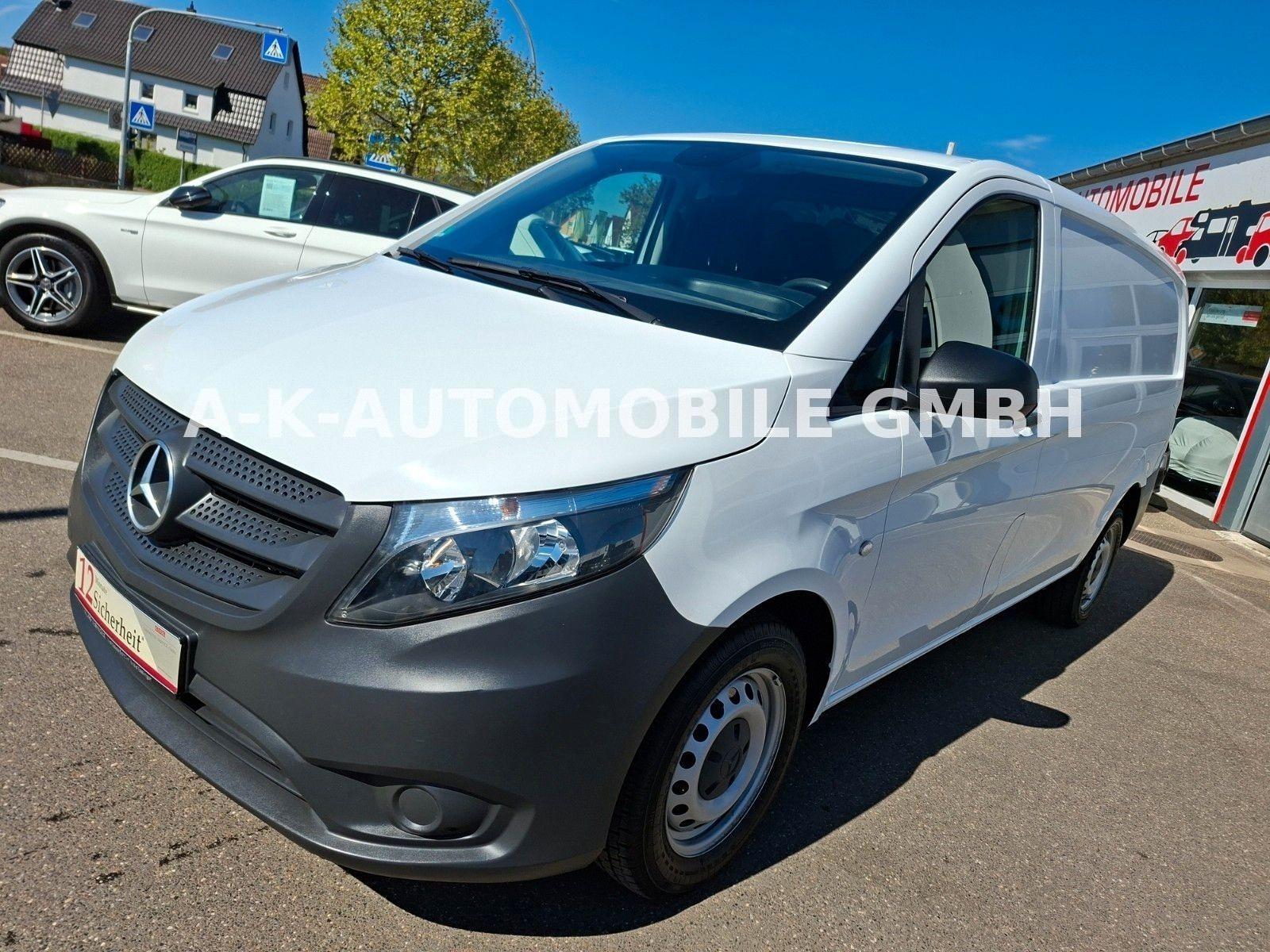 Mercedes-Benz Vito Kasten 110 CDI  KA/L lang