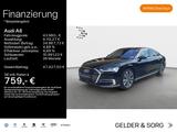 Audi A8 Lim 50 TDI qu.|B&O|Air|HuD|Pano|4 Zonen|AHK - Audi A8: 50