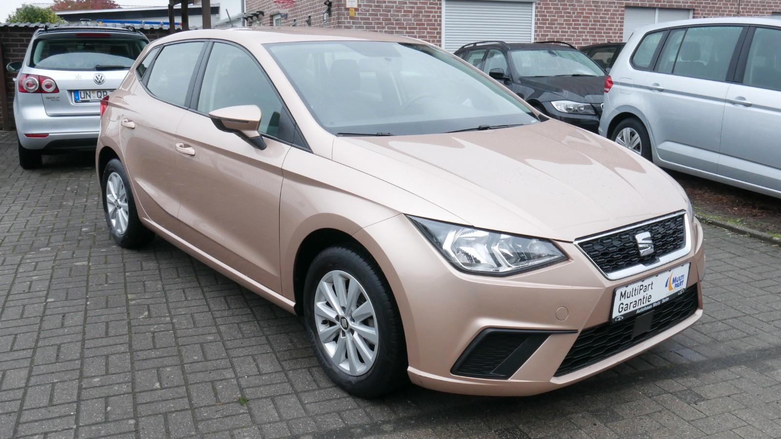Seat Ibiza  Style