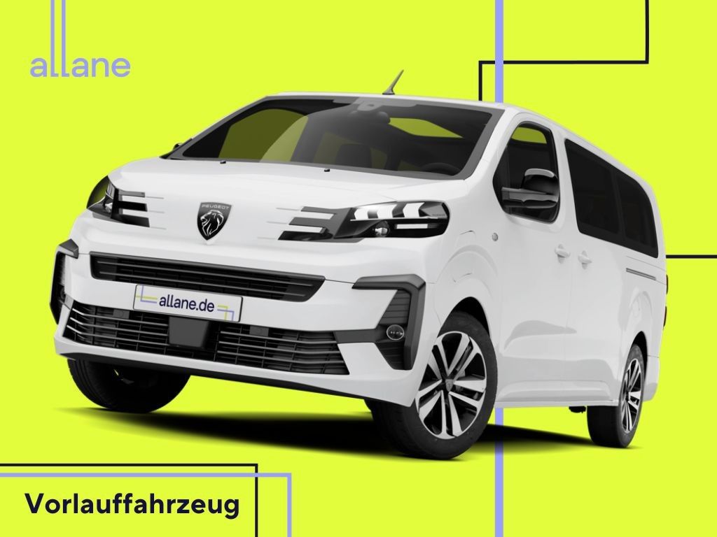 Peugeot Traveller Diesel 180 EAT8 Allure L3