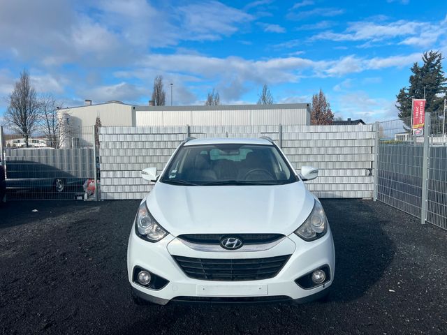 Hyundai ix35 1.7 CRDI Style 2WD Euro 5 Alu Navi Pdc