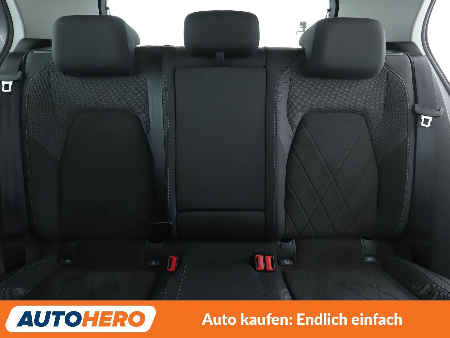 Volkswagen Golf VIII 1.5 TSI ACT Style*NAVI*LED*ACC*PDC*SHZ, миниатюра 14