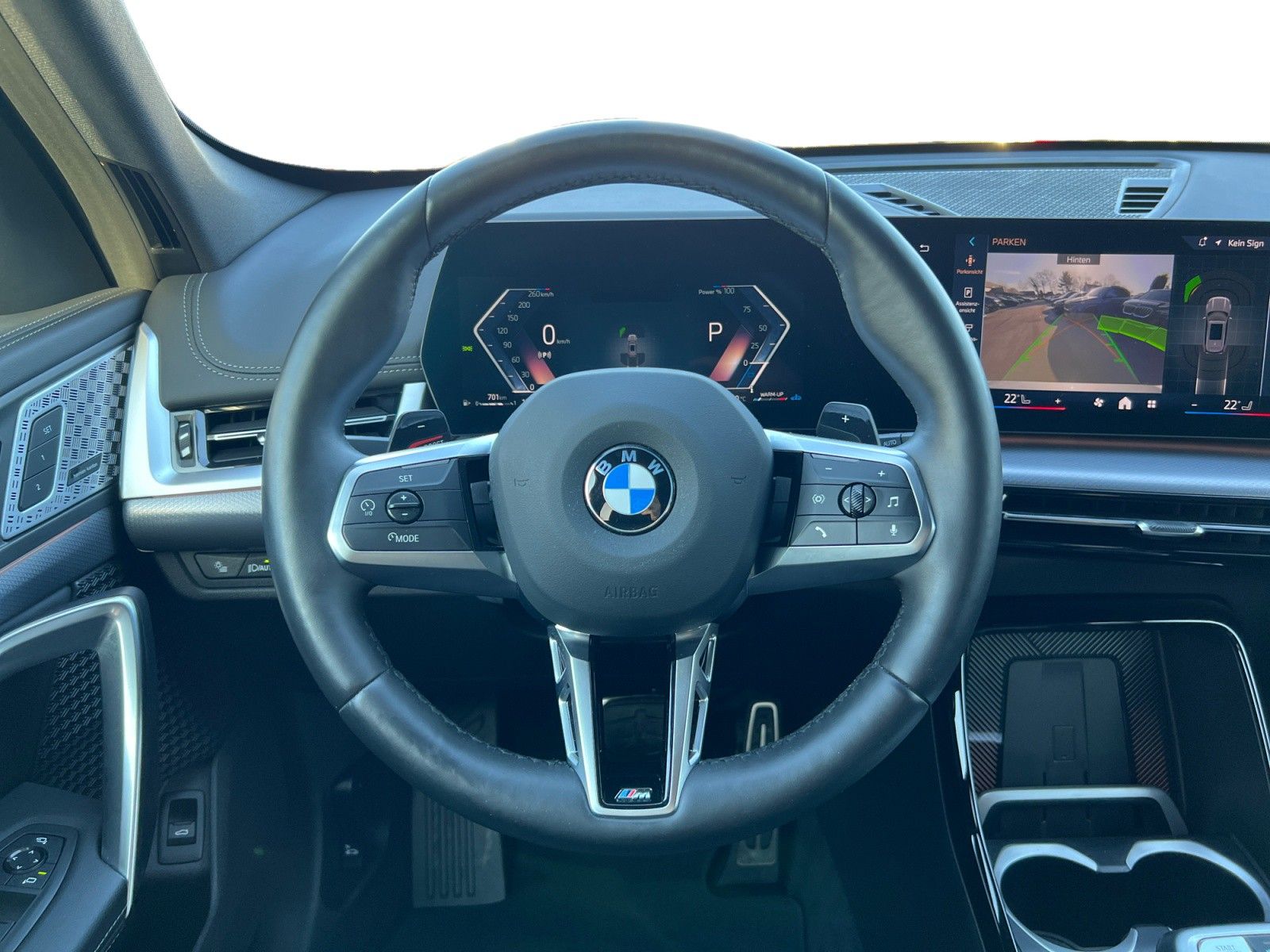 BMW X1 20d xDrive M Sport PANO/MASSAGE/AHK/MEMORY foto 9