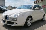Alfa Romeo MiTo Turismo 1.4 Benzin 1.Hand Klima TÜV 10/26 - Alfa Romeo Gebrauchtwagen in Dresden