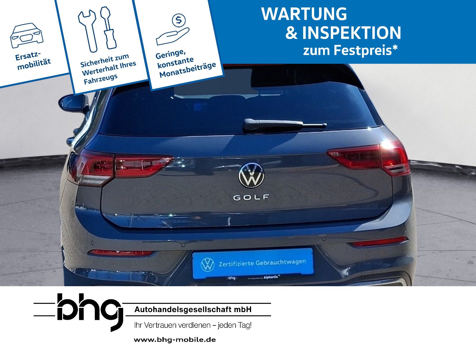 Volkswagen Golf - Bild 5
