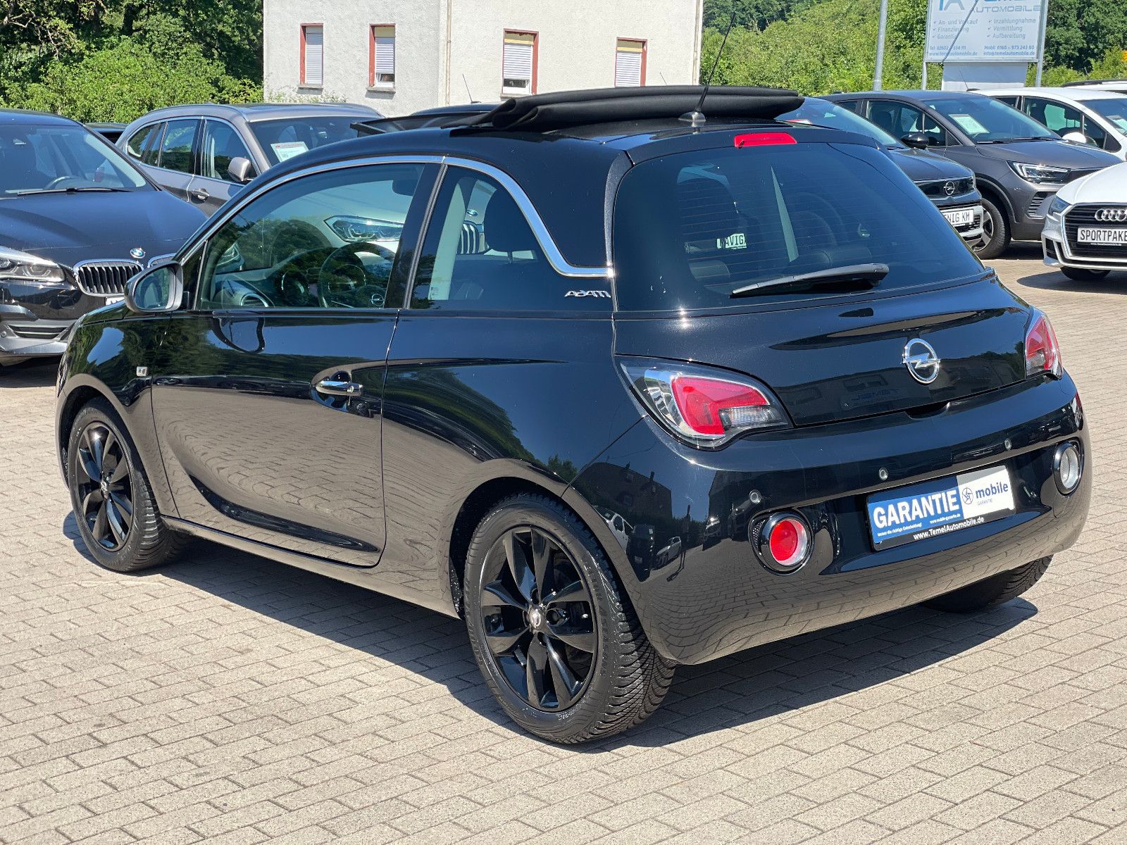 OPEL Adam, 2019, Benzin, 87 PS