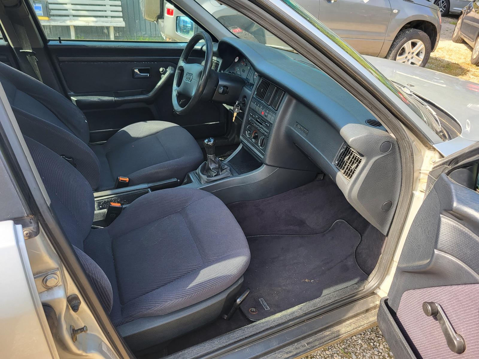 Audi 80 2.0
