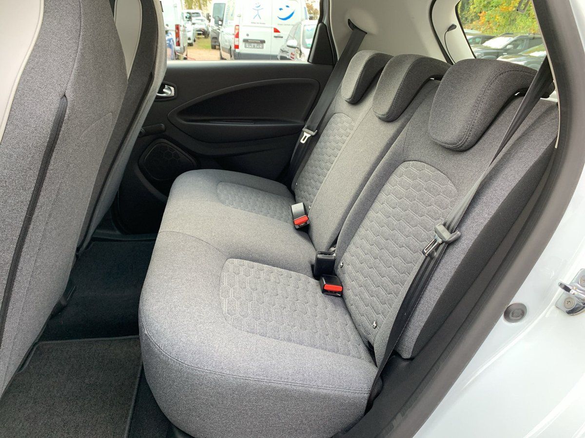 Renault ZOE - Bild 11