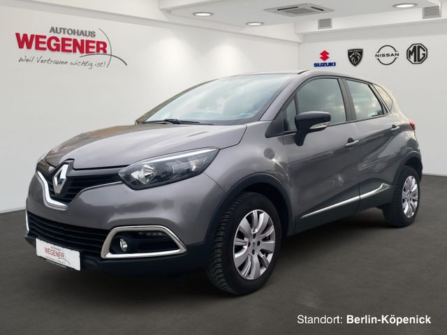 Renault CAPTUR TCe 90 0.9 ALLWETTER*KLIMA*BLUETOOTH