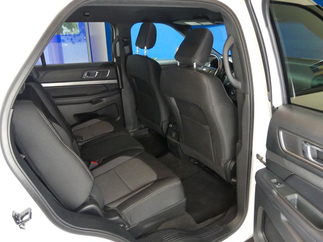 Ford Explorer 3.5L EcoBoost V6  4x4 Automatik