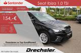 Seat Ibiza  1.0 TSI FR+NAVI+APP-CONNECT+ALLWETTERREIF - SEAT Ibiza CONNECT mit Benzin-Antrieb