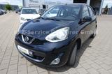 Nissan Micra Acenta - gebrauchte Nissan Micra aus dem Jahr 2013